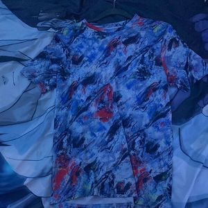 Blue Russel shirts for kids